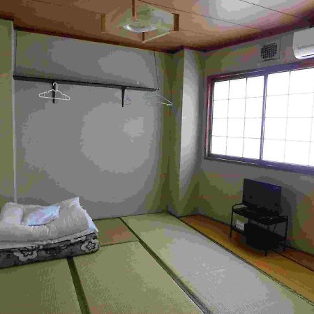 Asahi Ryokan ฟุกุจิยามะ ภายนอก รูปภาพ